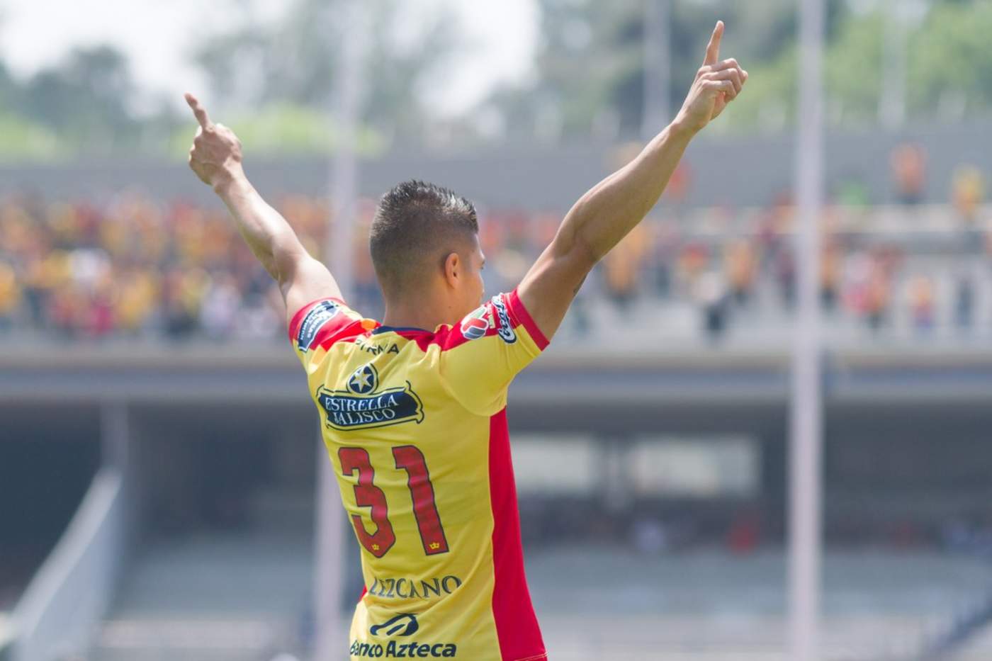 Lezcano anota el gol más rápido del Clausura 2019