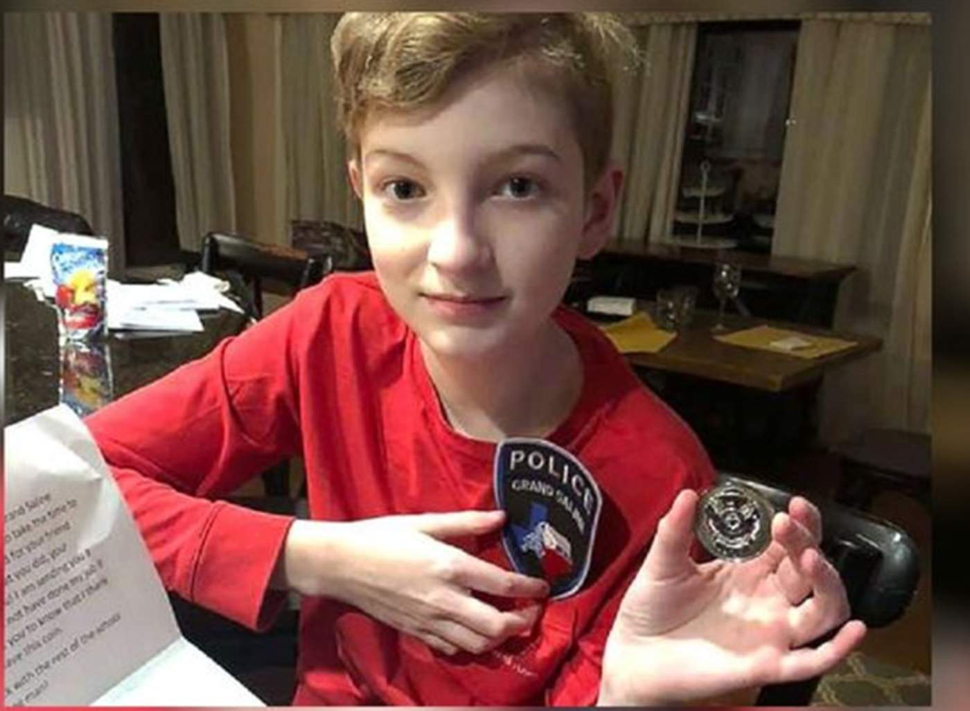 Niño de 12 años le salva la vida a alguien gracias a Snapchat