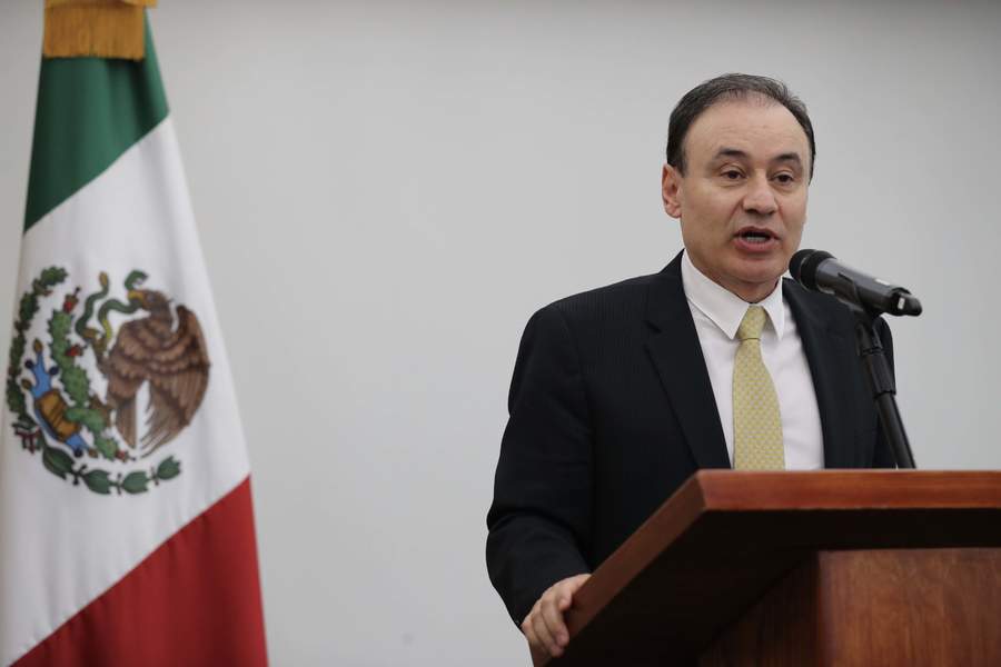 Migrantes secuestrados en Reynosa no iban escoltados, señala Durazo