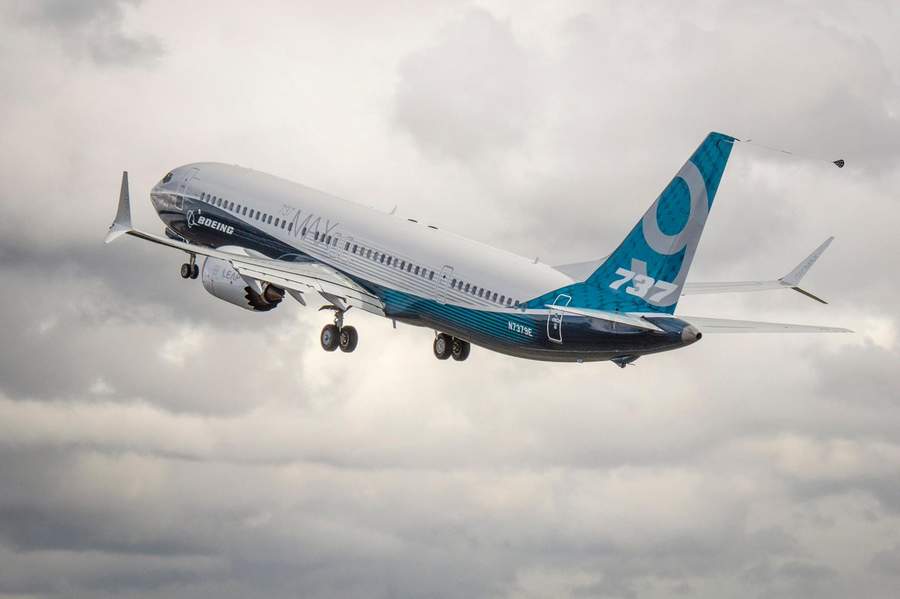 Suspende Aeroméxico el Boeing 737MAX 8