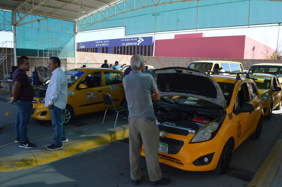 Verificación vehicular en Torreón se reanudará el miércoles