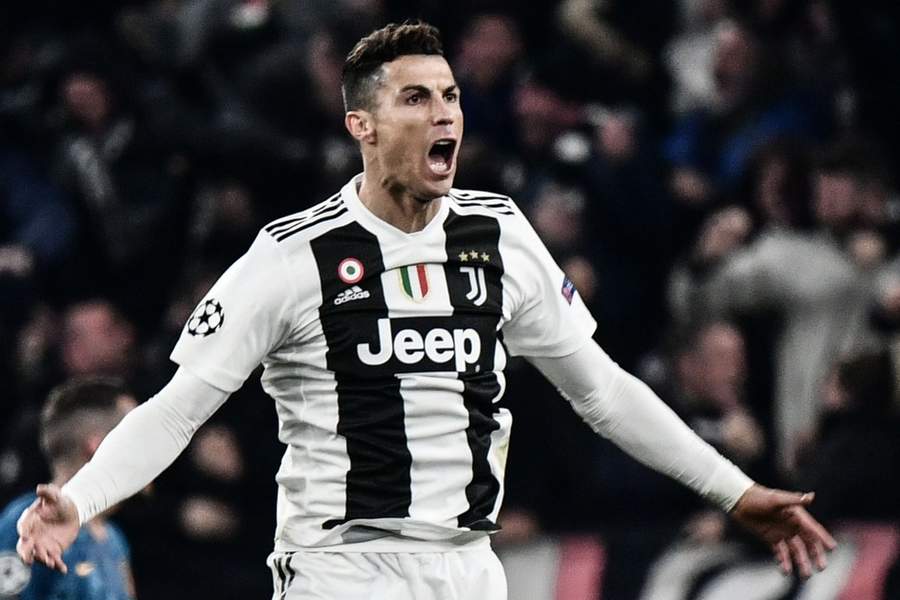 Cristiano firma épica remontada de la Juventus en Champions