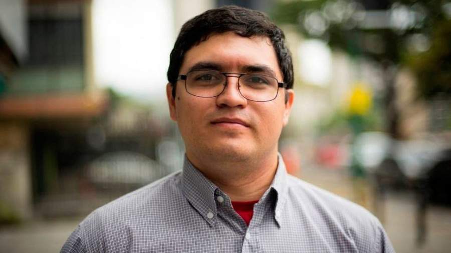 Liberan a periodista venezolano-español detenido en Caracas