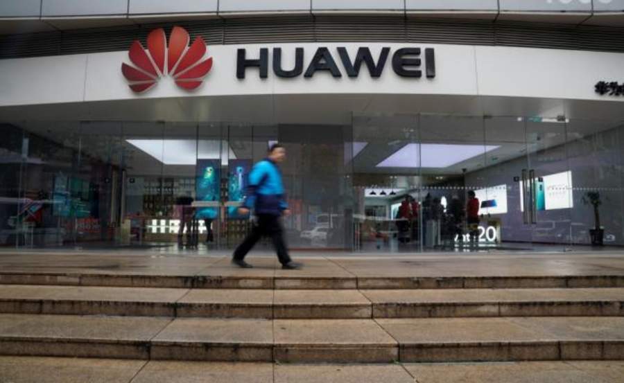 Rechaza Huawei afectación por guerra comercial entre China y EUA