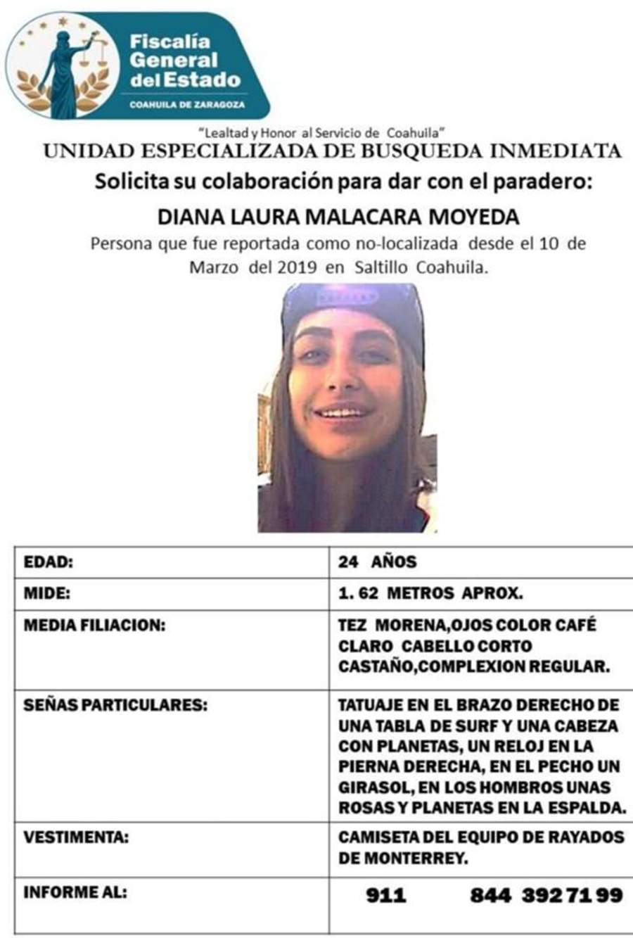 Buscan a menor y a una joven desaparecidos en Coahuila