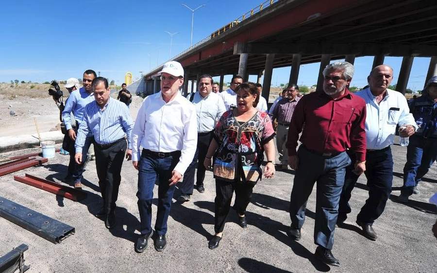 Coahuila y Durango esperan 'cuando menos' 200 mdp de Fondo Metro 2018