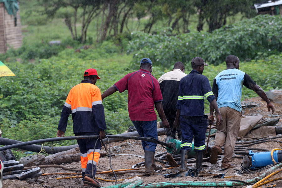 Ciclón Idai deja al menos 24 muertos en Zimbabue