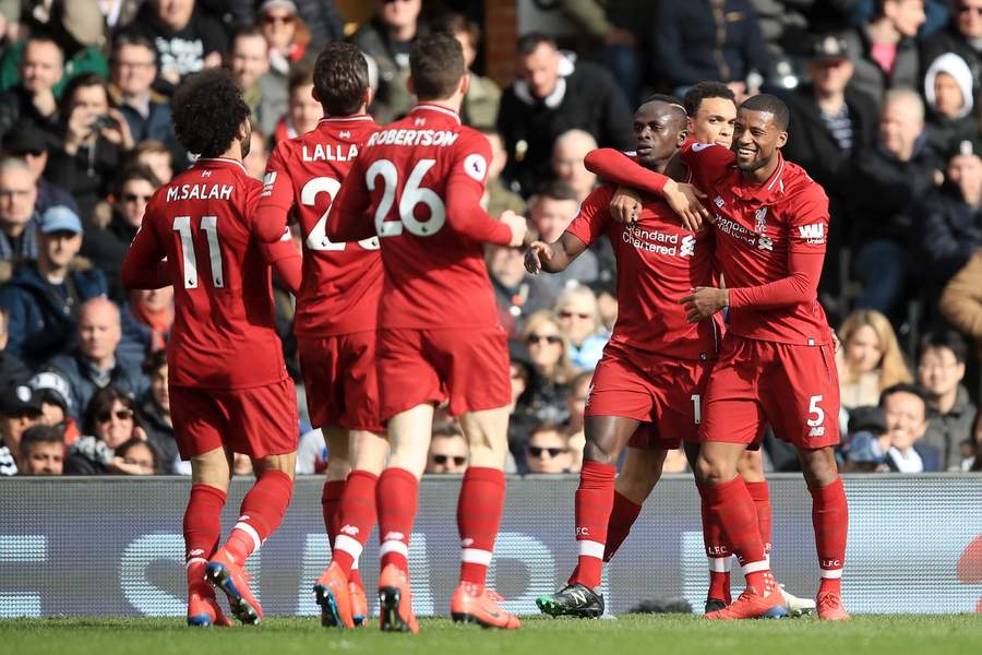 Liverpool retoma la cima de la Premier League