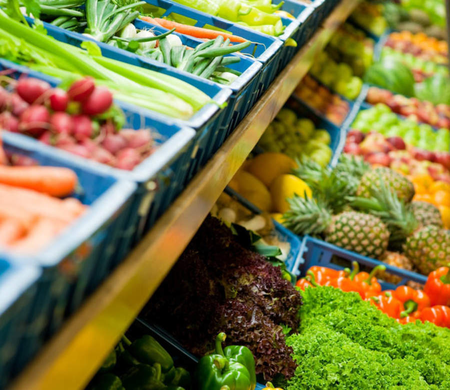 Consumo de frutas y verduras en México cayó un 30 %