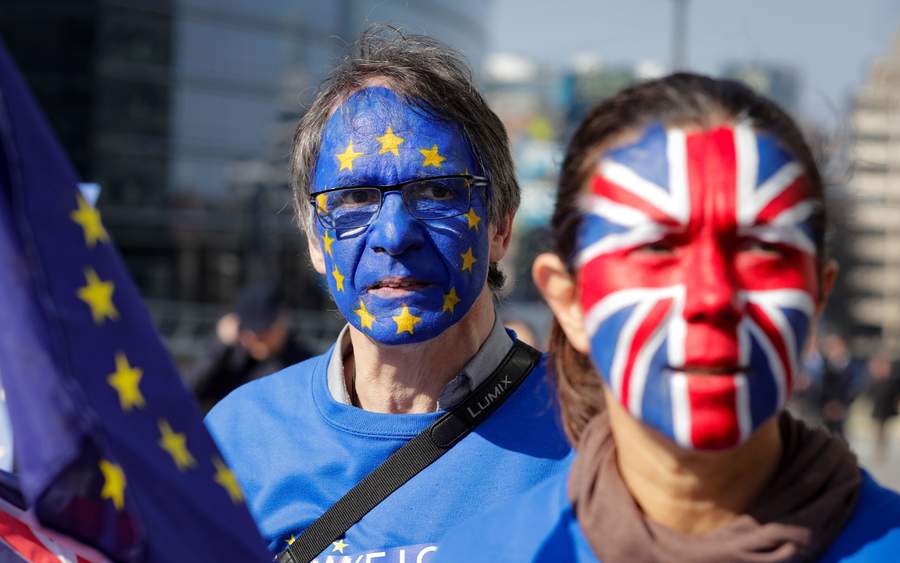 Más de un millón de personas firman petición para revocar el 'brexit'