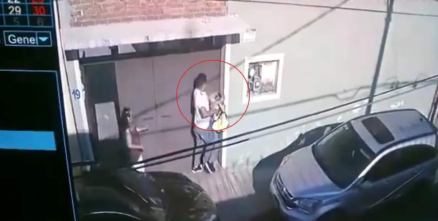Difunden video que muestra a mujer siendo agredida en Iztacalco
