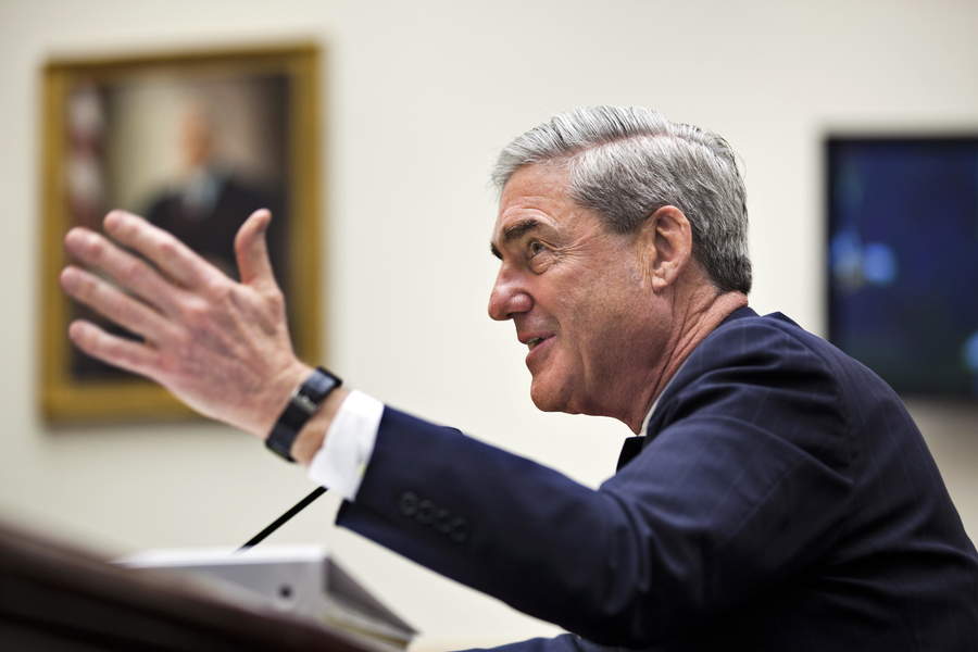 Mueller termina investigación sobre Rusia y entrega reporte