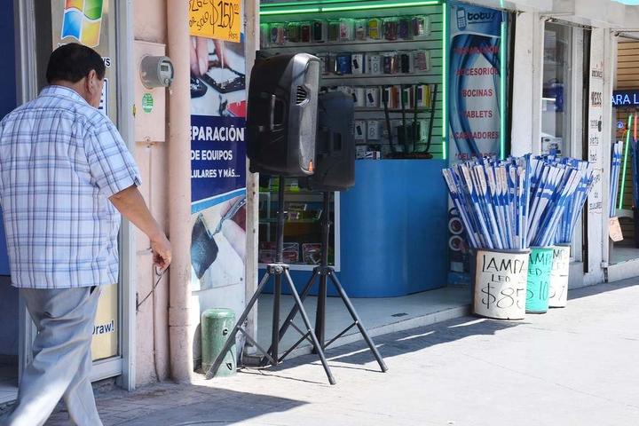 Contaminación auditiva, un problema sin control en Torreón