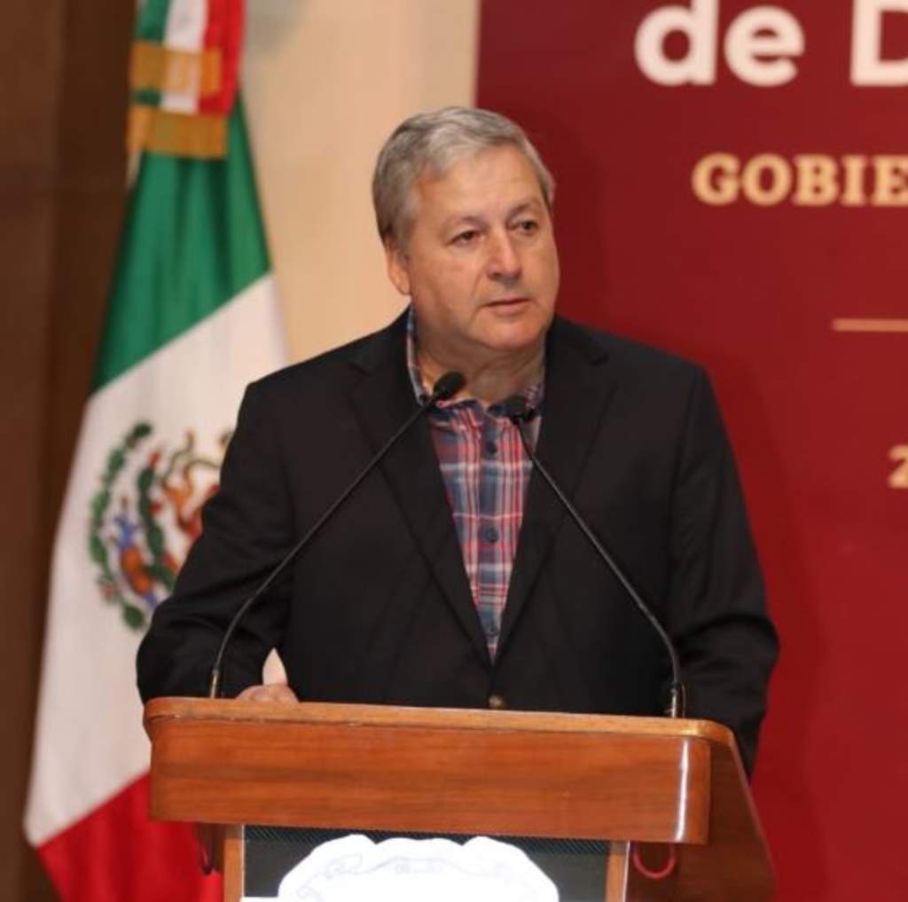 'Vamos a actuar conforme a la ley', dice Fraustro sobre Muñoz Luévano