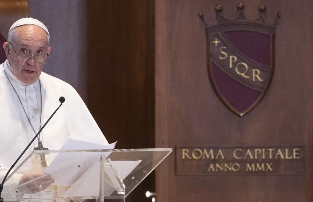 Papa ya se disculpó por la Conquista: Vaticano