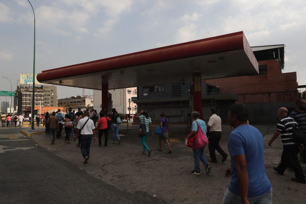 Venezuela sufre segundo apagón