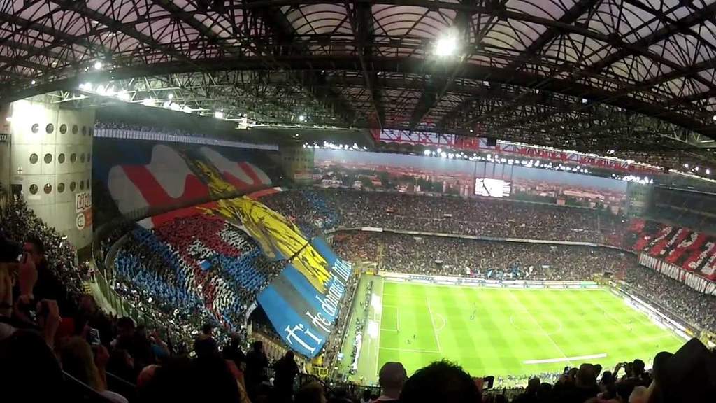 Inter y Milán, cerca de anunciar nuevo estadio