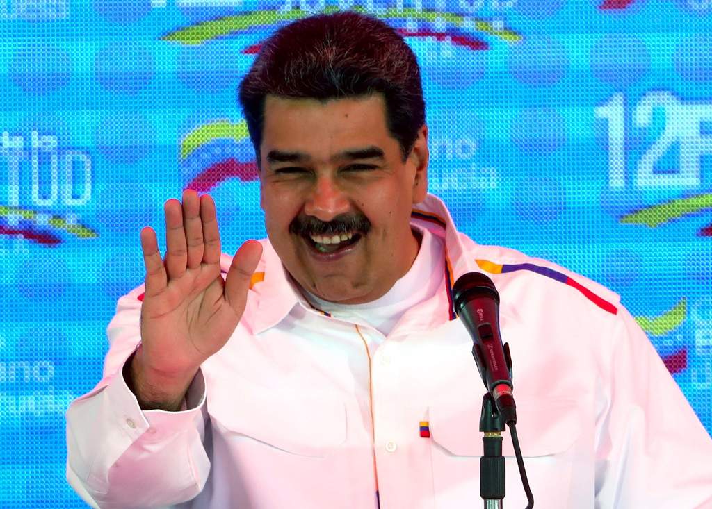 Eurodiputados demandan elevar sanciones a Nicolás Maduro
