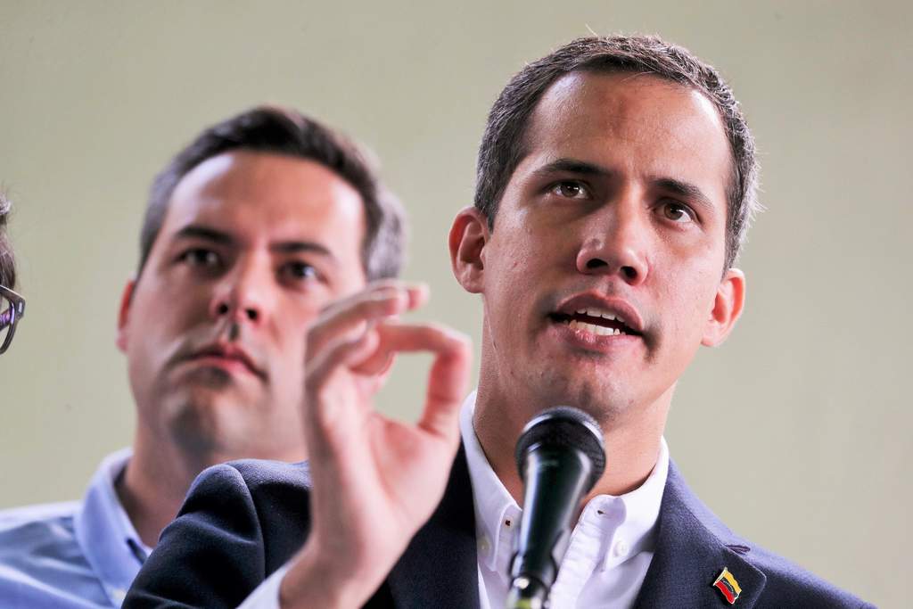 Jefe de despacho de Guaidó queda formalmente preso