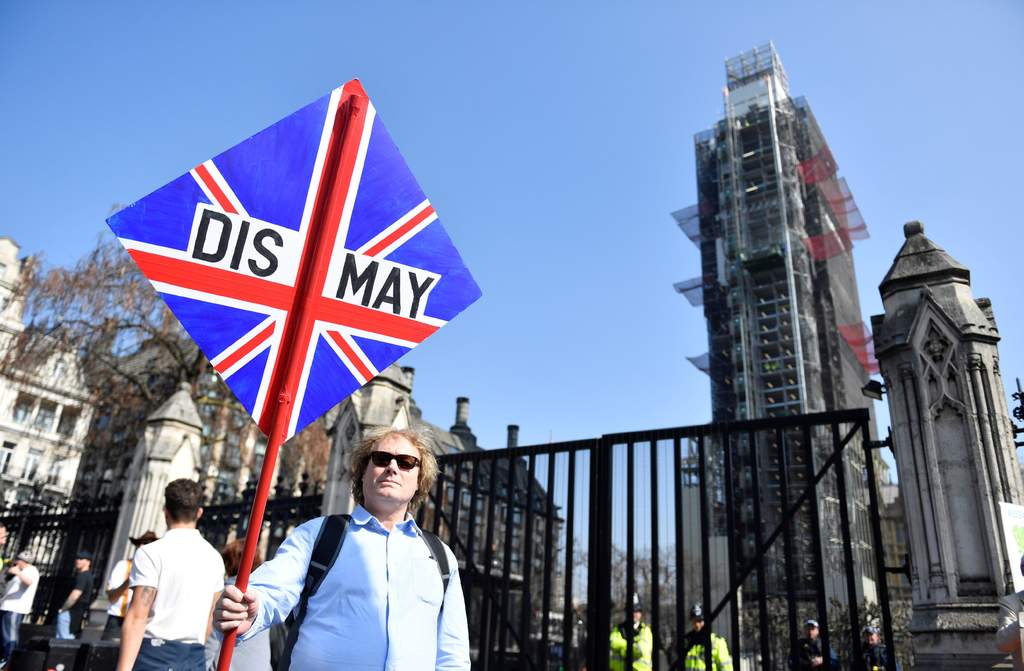¿Qué pasará ahora con el 'brexit' tras el rechazo del Parlamento británico?