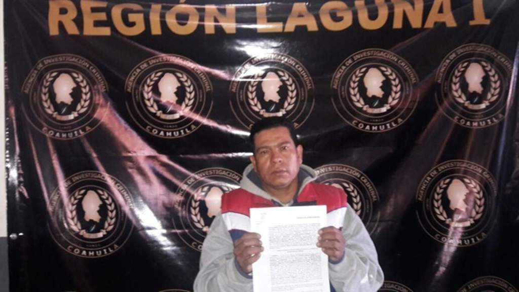 Sentencian a 15 años de prisión a sujeto que violó a sus hijas en Torreón