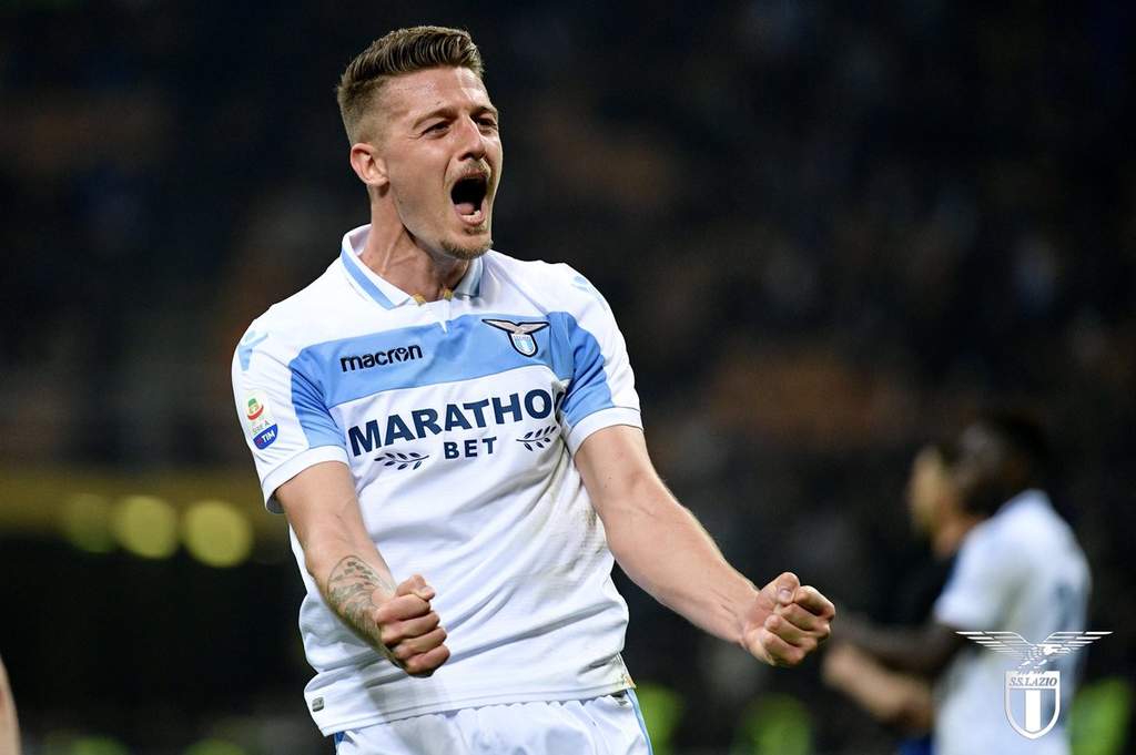 Inter cae por la mínima ante la Lazio