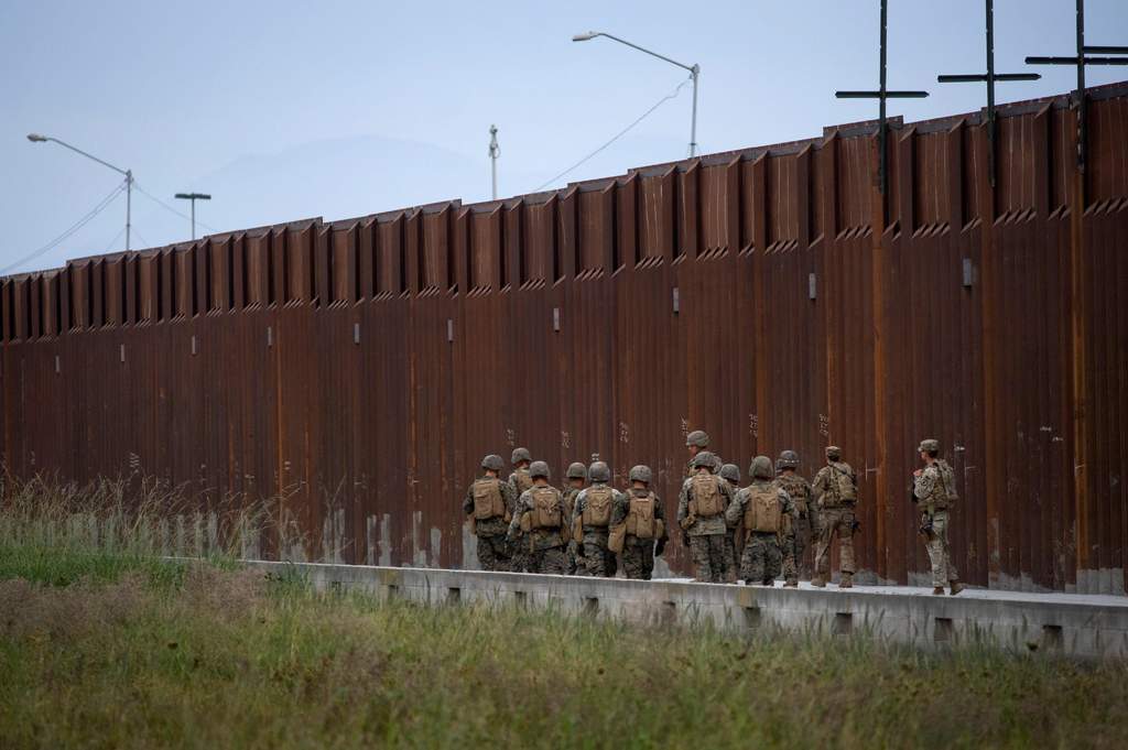 Secretaria de Seguridad de EUA pide más efectivos en frontera con México