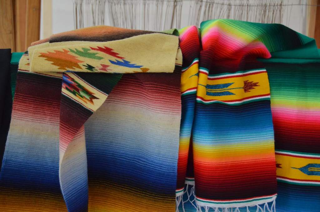 Expo binacional en Coahuila mostrará tejido navajo y sarape