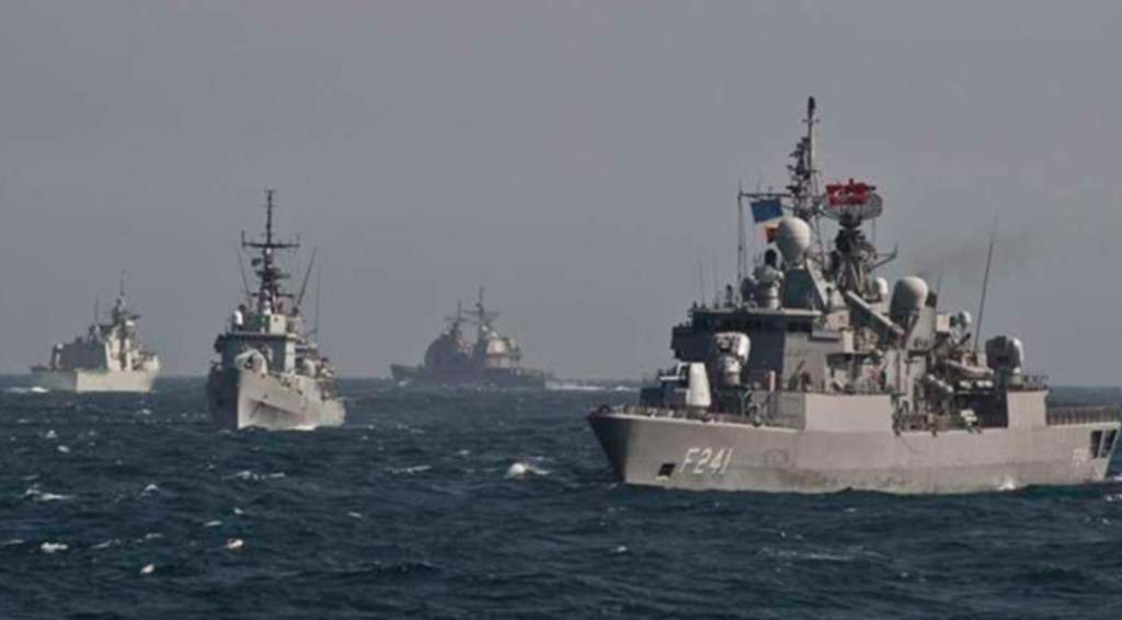 EUA pedirá a la OTAN incrementar presencia en el Mar Negro