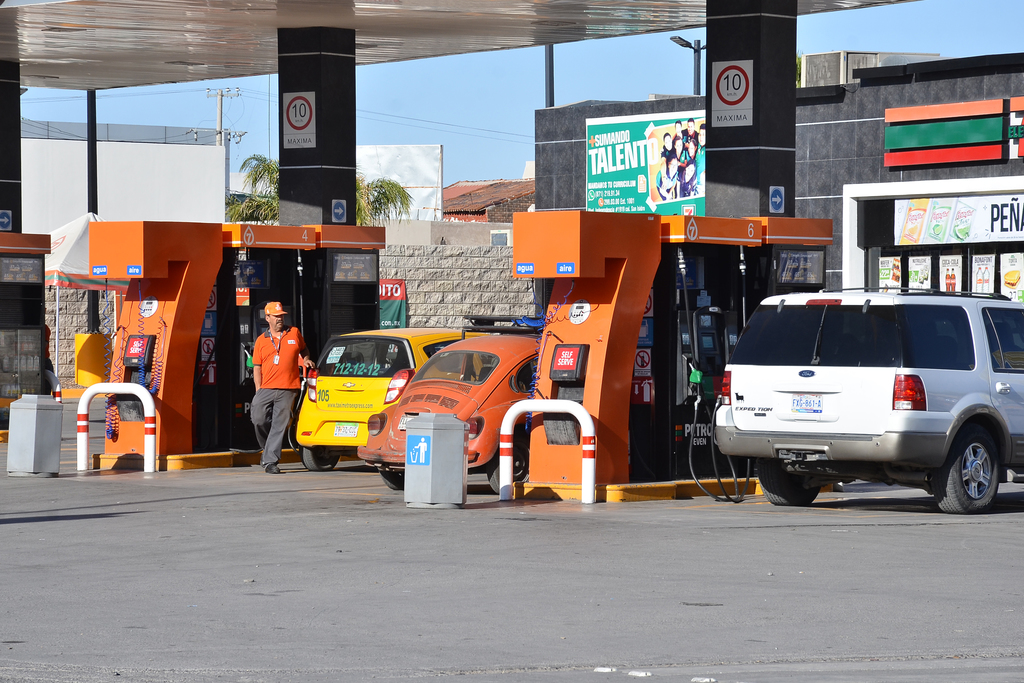 Estímulos a gasolina aún no se reflejan en La Laguna: IP