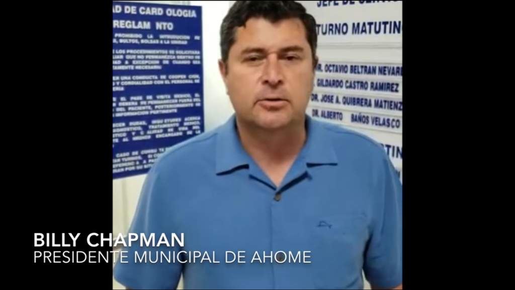 Alcalde de Ahome se disculpa por insultar a niña
