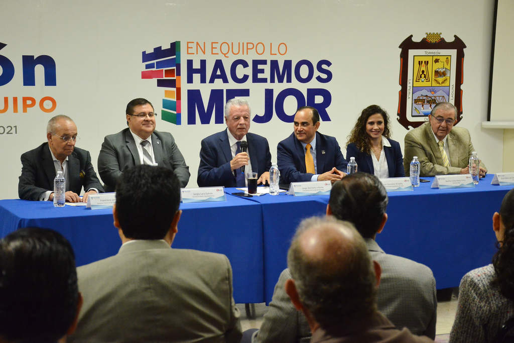 Ayuntamiento de Torreón renueva convenio con el ICAI