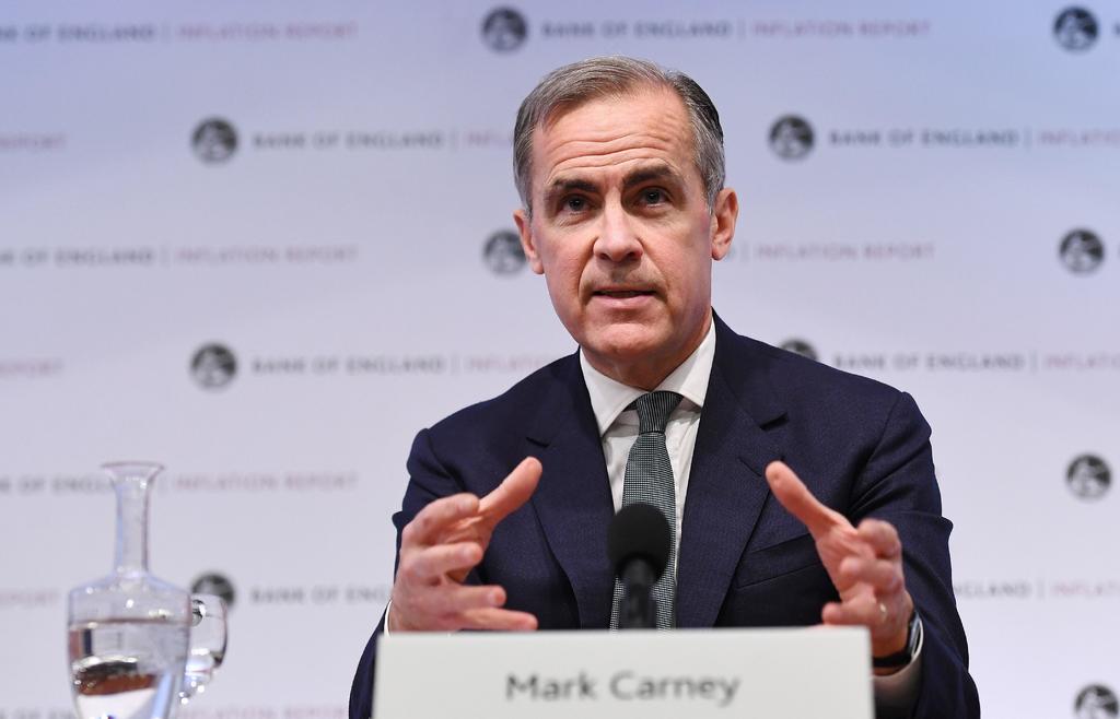Banco Inglaterra ve posibilidad de salida sin acuerdo