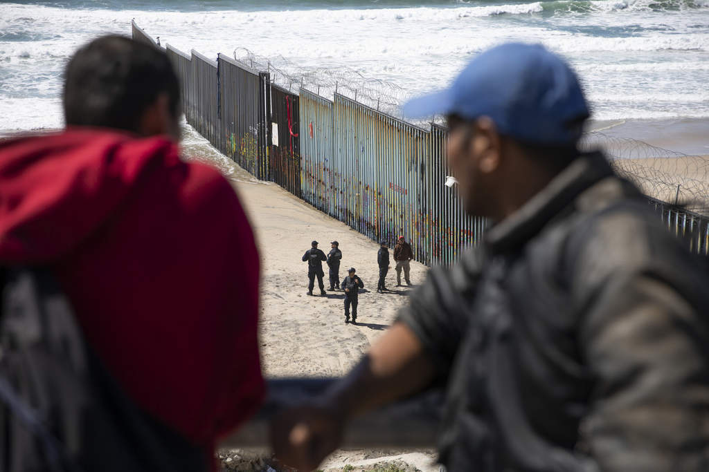 En tres meses, México ha detenido a 30 mil migrantes