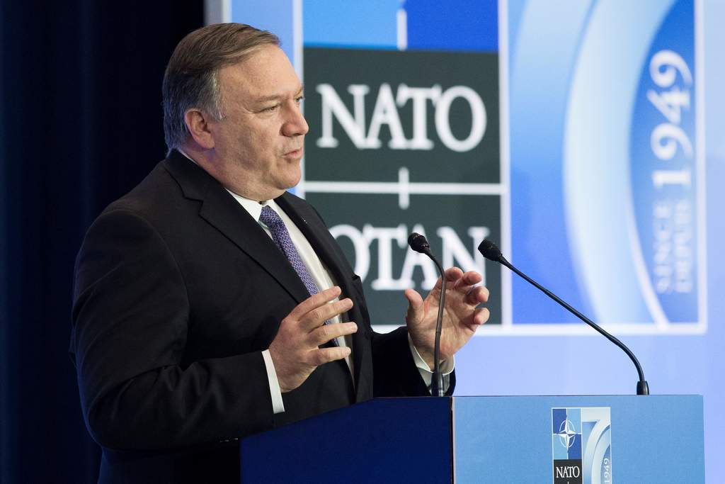 Washington pide a miembros de la OTAN aumentar su gasto en defensa