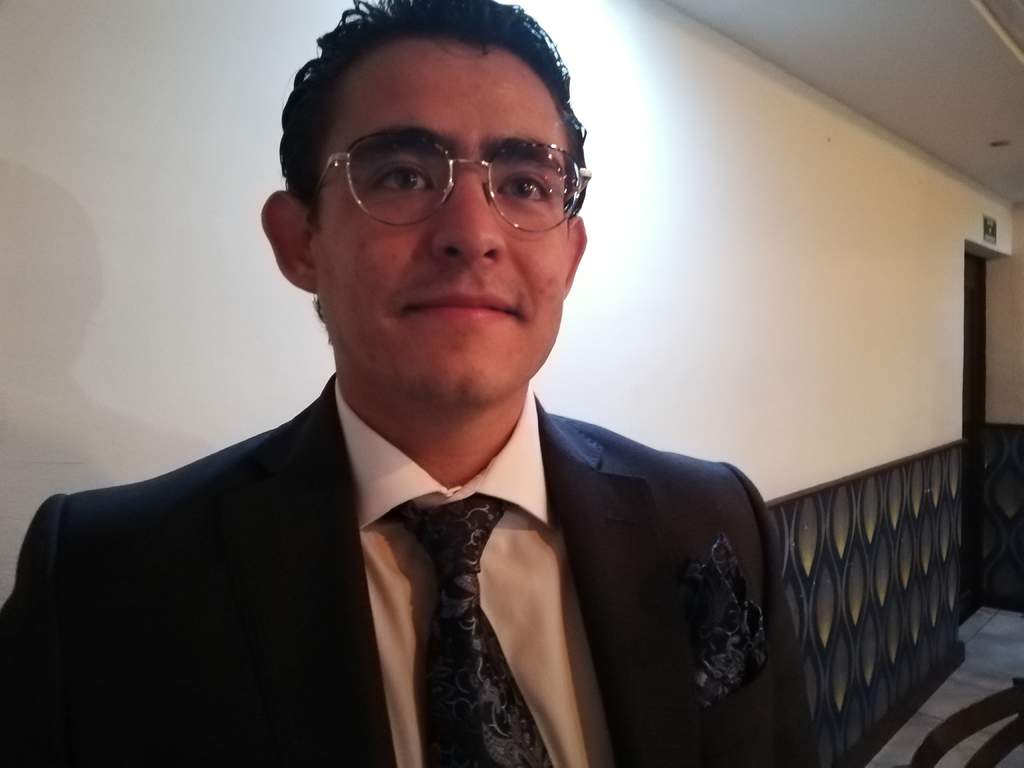 Roberto Bernal, nuevo director de promoción de inversiones