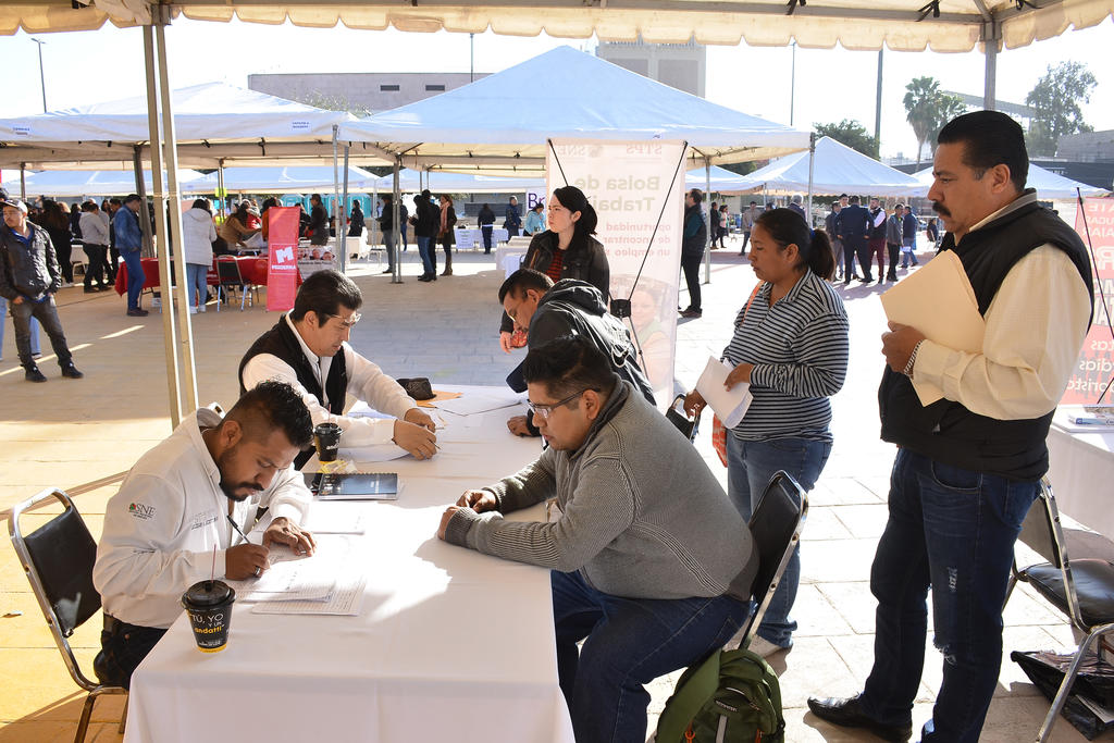 Invitan a Magna Feria del Empleo en Torreón