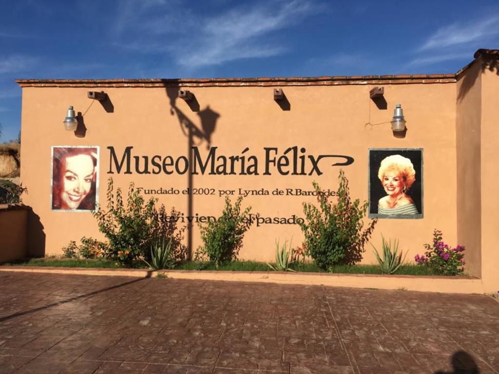 Museo de María Félix tendrá hotel, restaurante y alberca