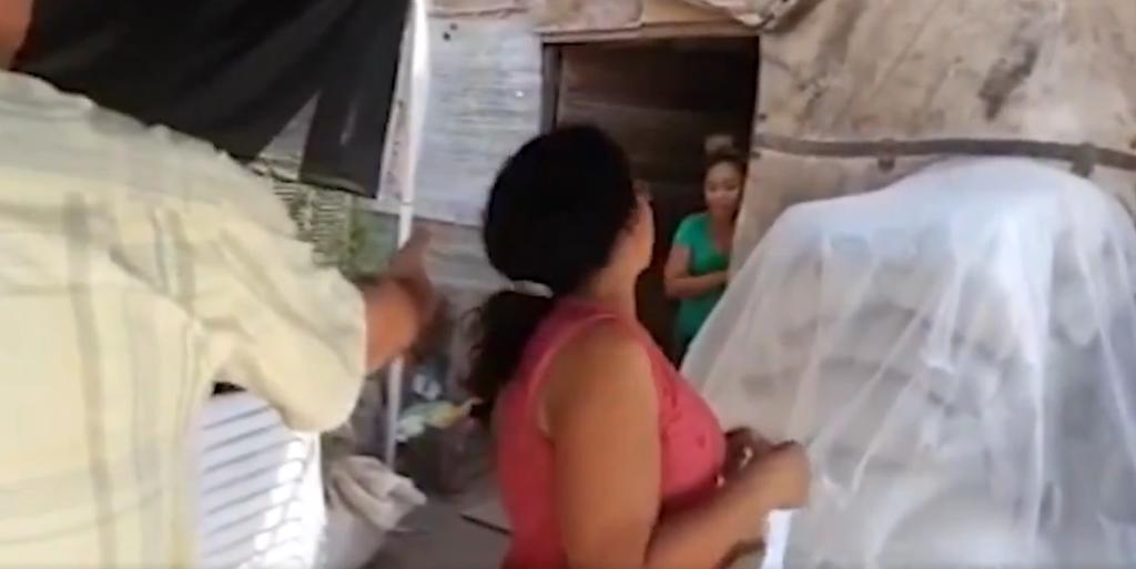 Difunden video del alcalde de Ahome llamando 'gorda y sangrona' a mujer
