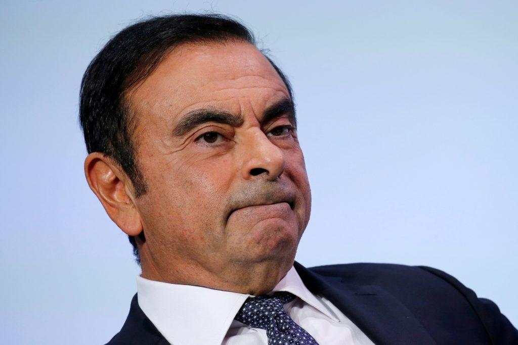 Expulsan accionistas de Nissan a Ghosn de junta directiva