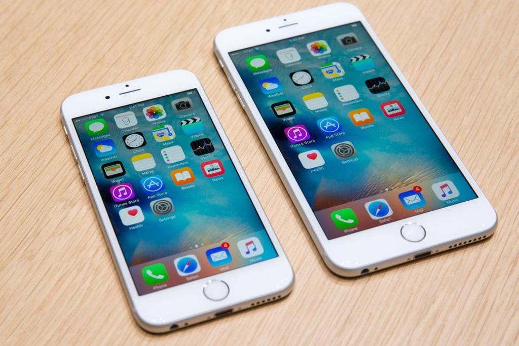 Estafan a Apple enviando iPhones falsos para reparar