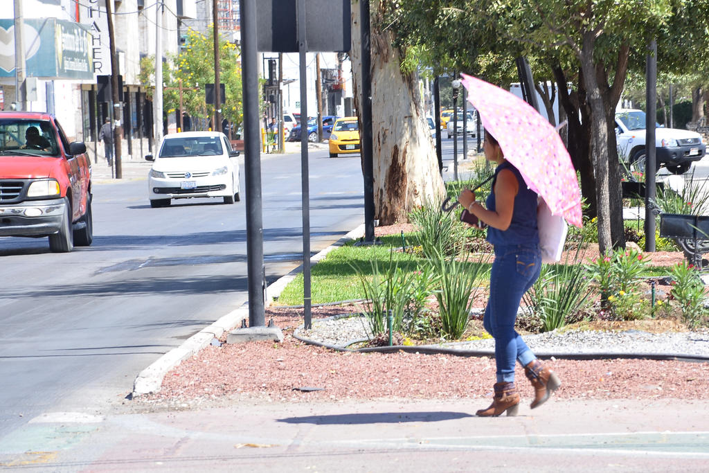 Clima cálido sin lluvias prevén en zonas de Coahuila