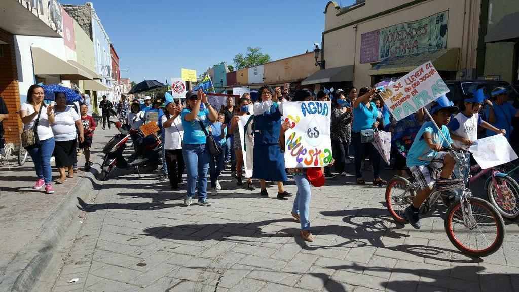 Hay conflicto de intereses detrás de marcha en Parras: alcalde de Saltillo