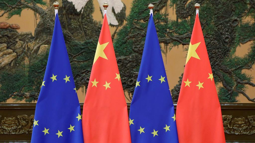 China rechaza el calificativo 'rival sistémico' de la Unión Europea