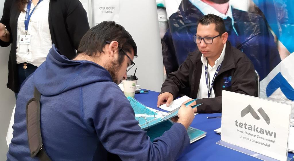 Empresas ofertarán 300 empleos en Región Sureste de Coahuila