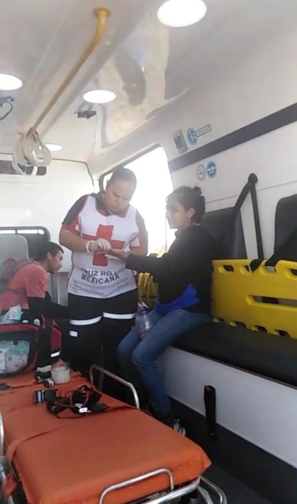 Rescatan a 7 adolescentes perdidos en cerro de Monclova