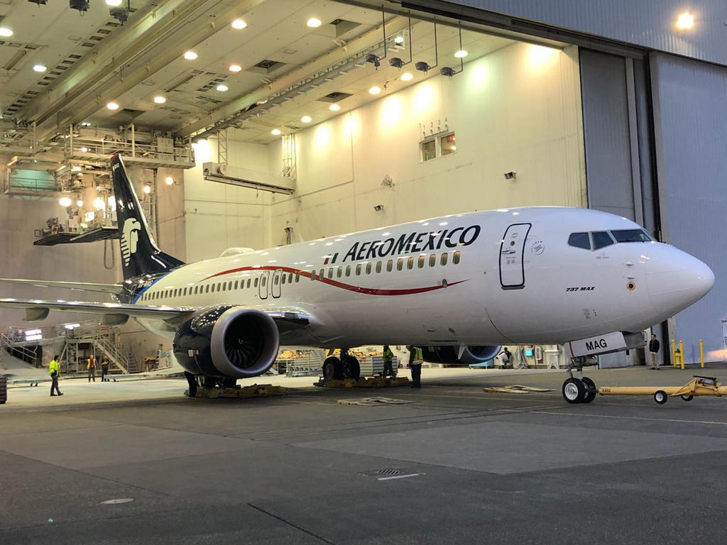 Aeroméxico pide conocer operación en tres aeropuertos