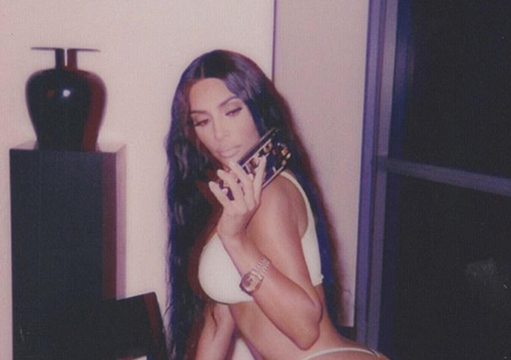 Podrás tener revelador bikini de Kim Kardashian por 72 horas