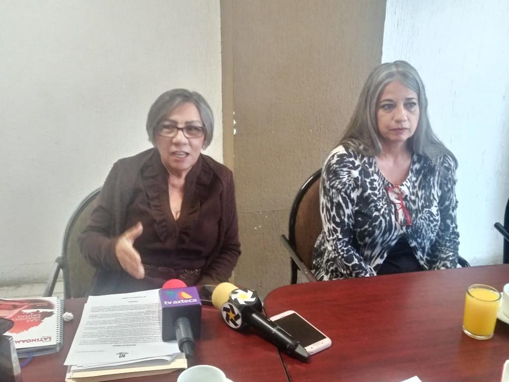 Red de Mujeres desconocen diagnóstico sobre violencia elaborado por Implan