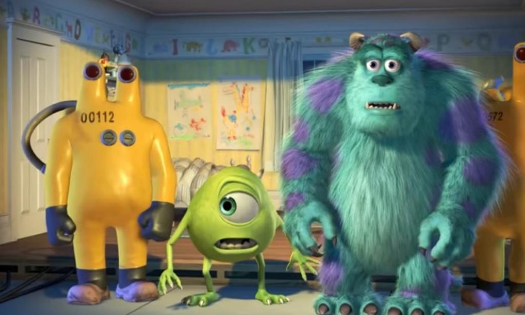 Disney lanzará serie animada de Monsters Inc.
